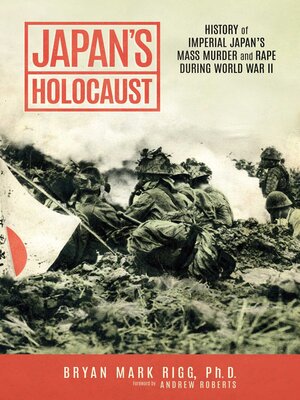 cover image of Japan's Holocaust